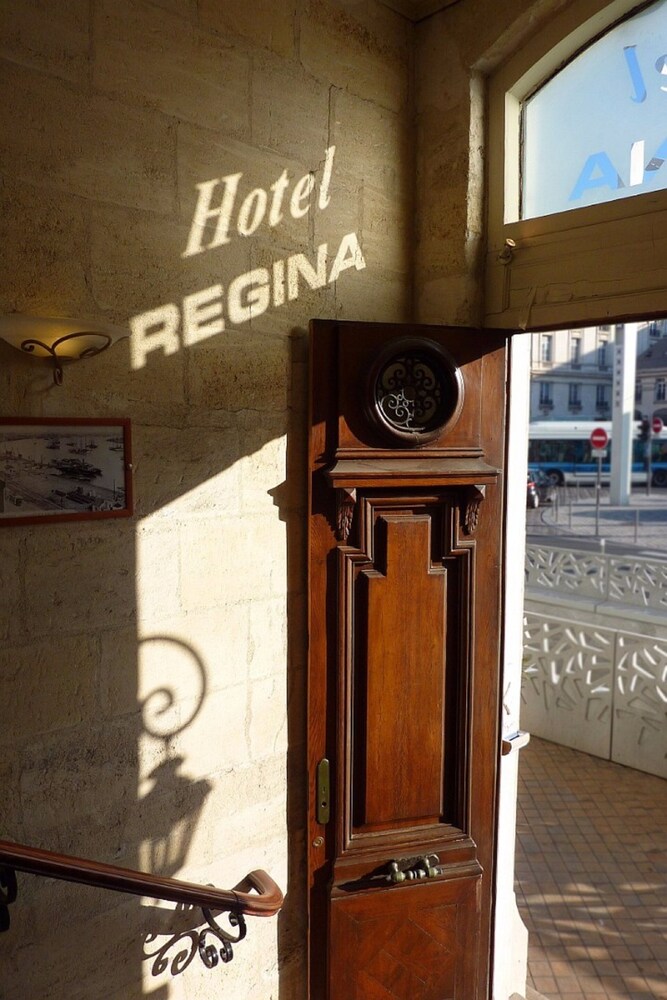 Hotel Regina 3/58