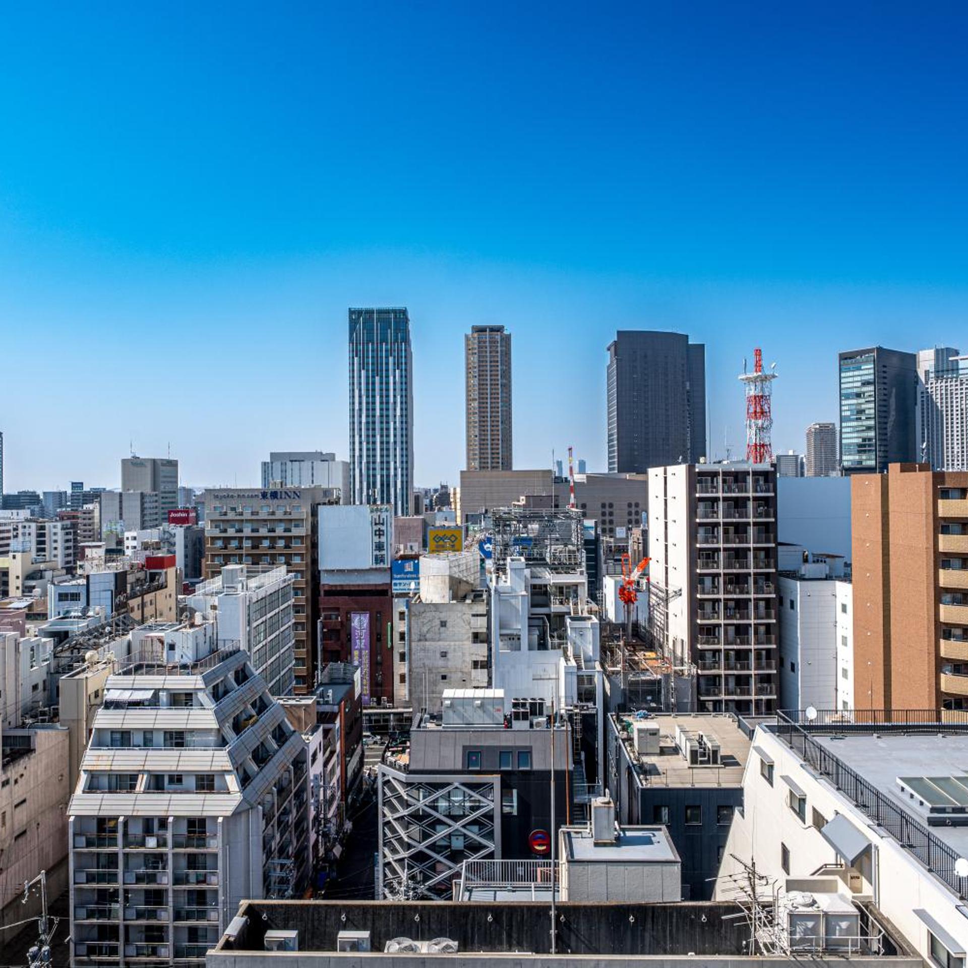 ESLEAD HOTEL Namba East 43/49