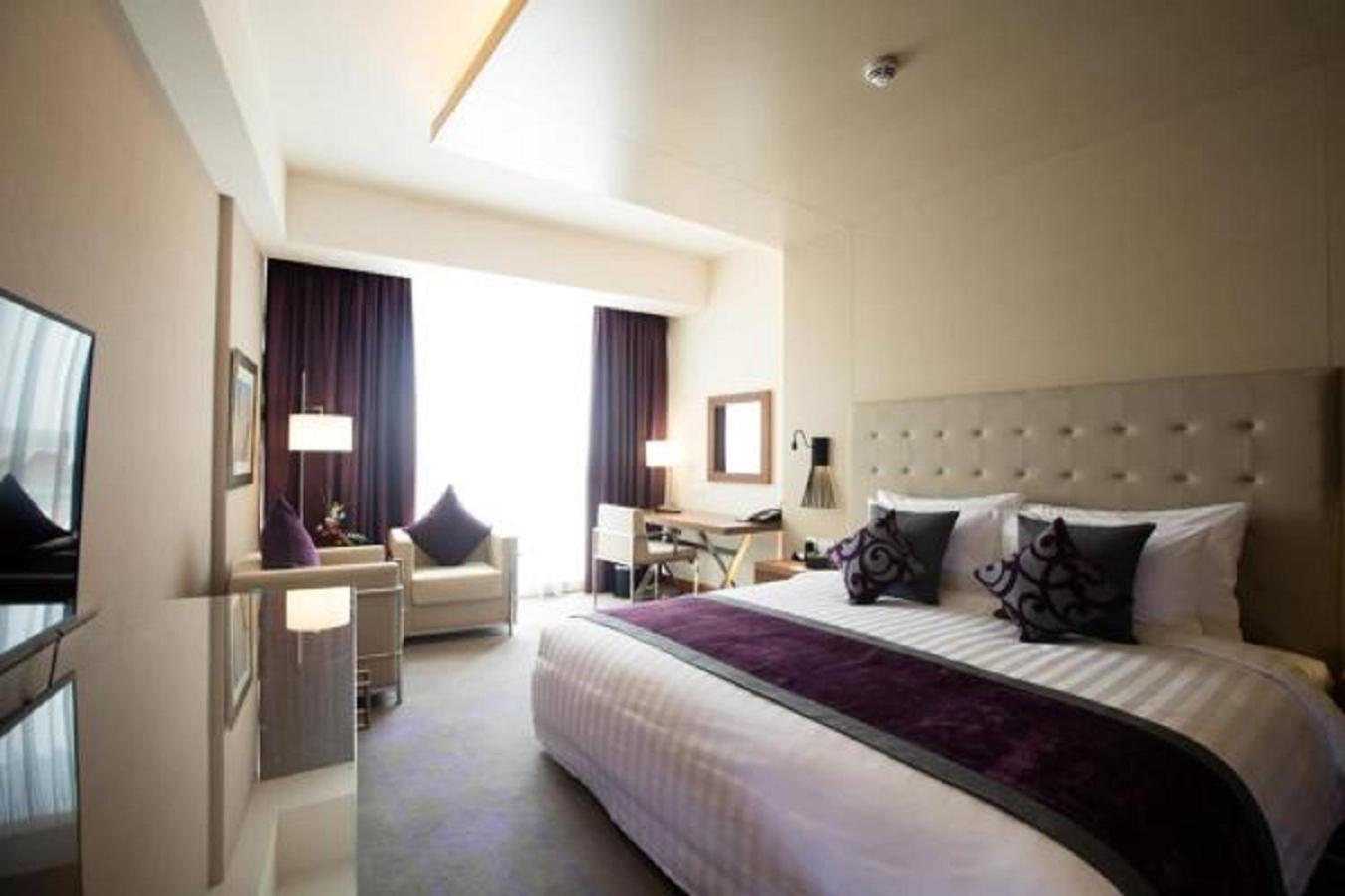 Room at Somewhere Bliss Hotel Al Ahsa, HOFUF