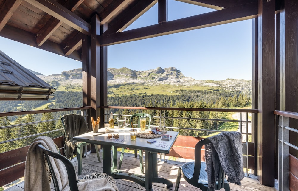 Pierre Vacances Premium Flaine Les Terrasses D Eos 13/88