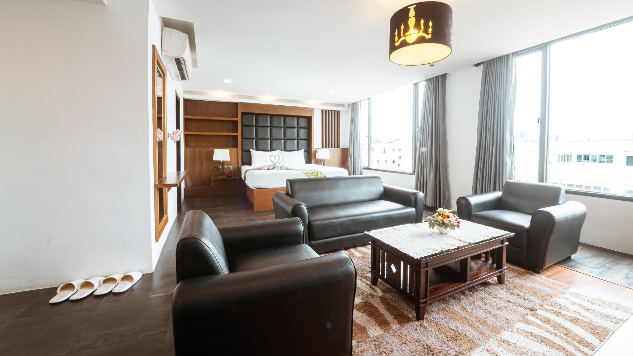 B2 Bangkok Srinakharin Boutique & Budget Hotel 42/51