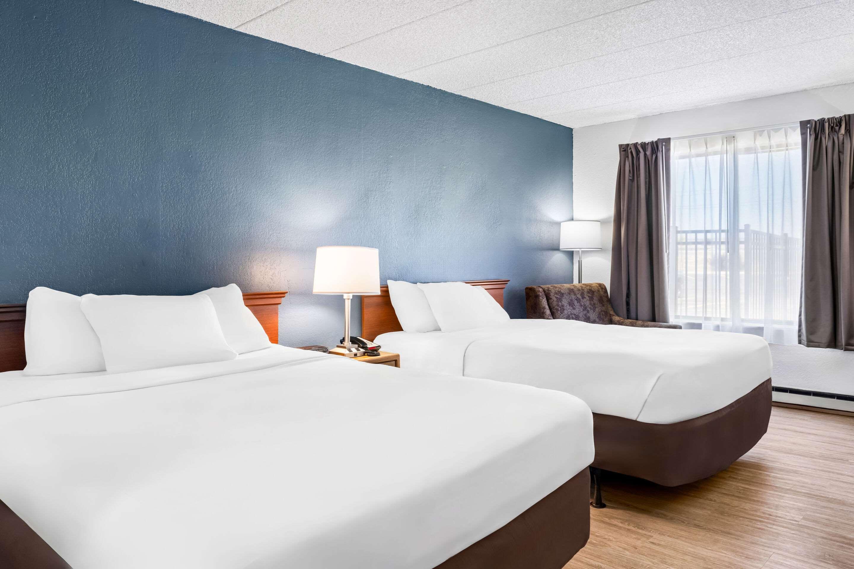 ROOM, 2 QUEEN BEDS