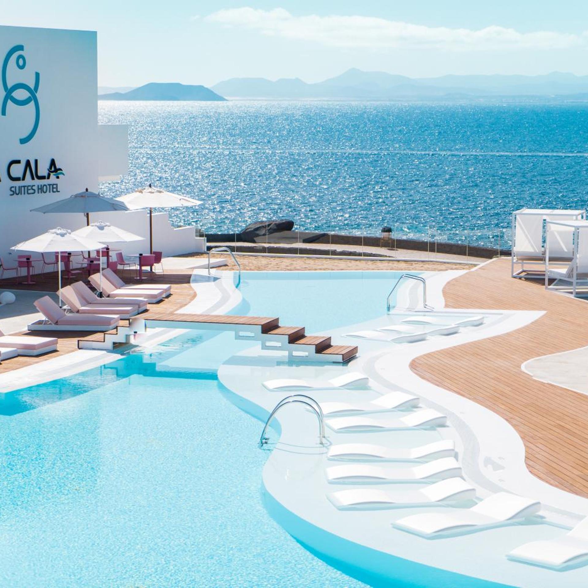 CalaLanzarote Suites Hotel - Adults Only 49/52