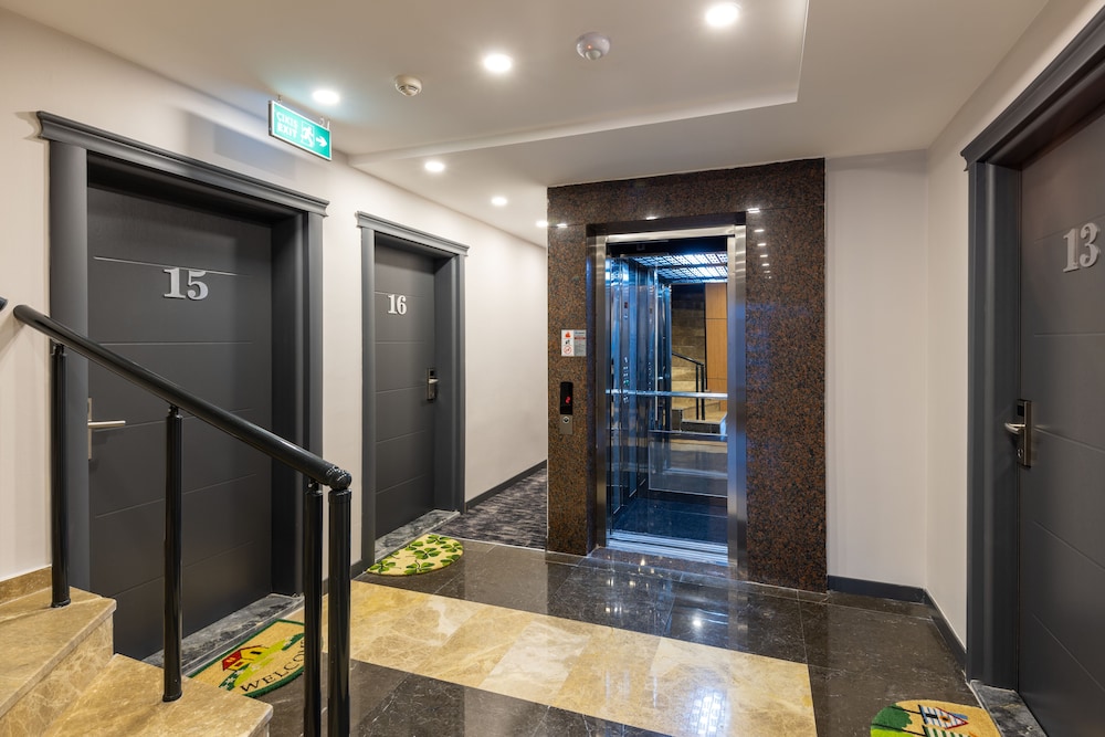 Baymari Suites Design Florya 9/50