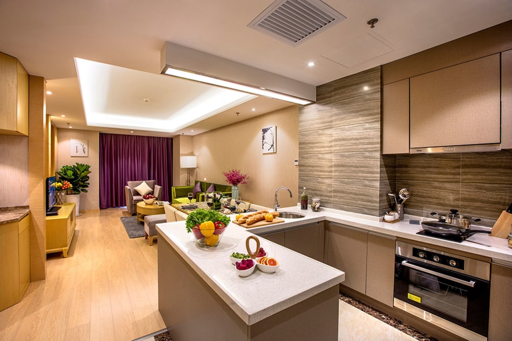 Ariva Tianjin Zhongbei Serviced Apartment 24/36