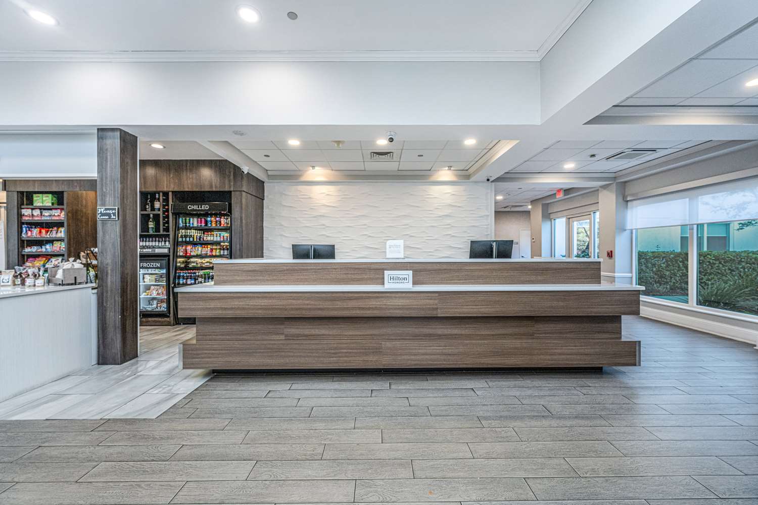 lobby