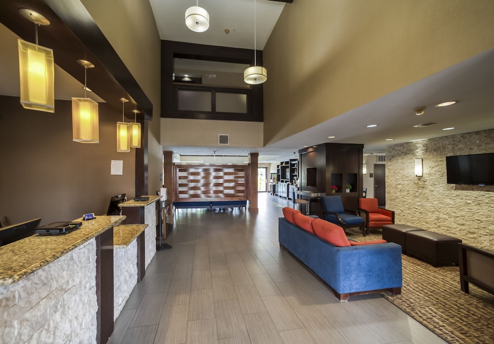 Comfort Inn Suites Fm1960 Champions 17/55