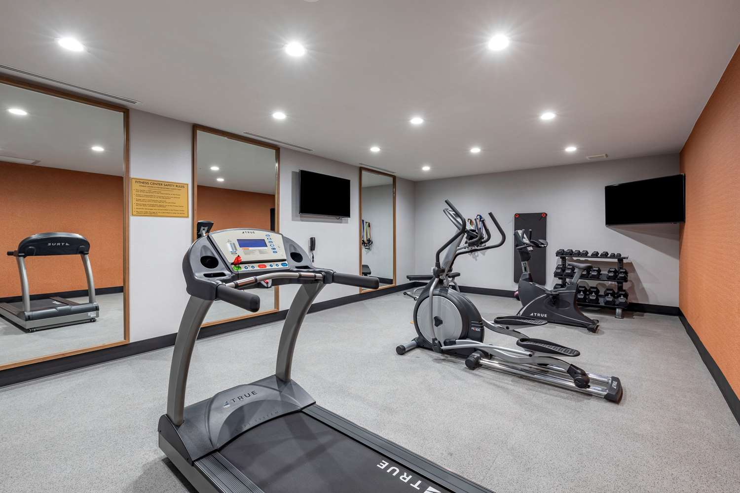 Best Western Plus Amarillo East Hotel 4/13