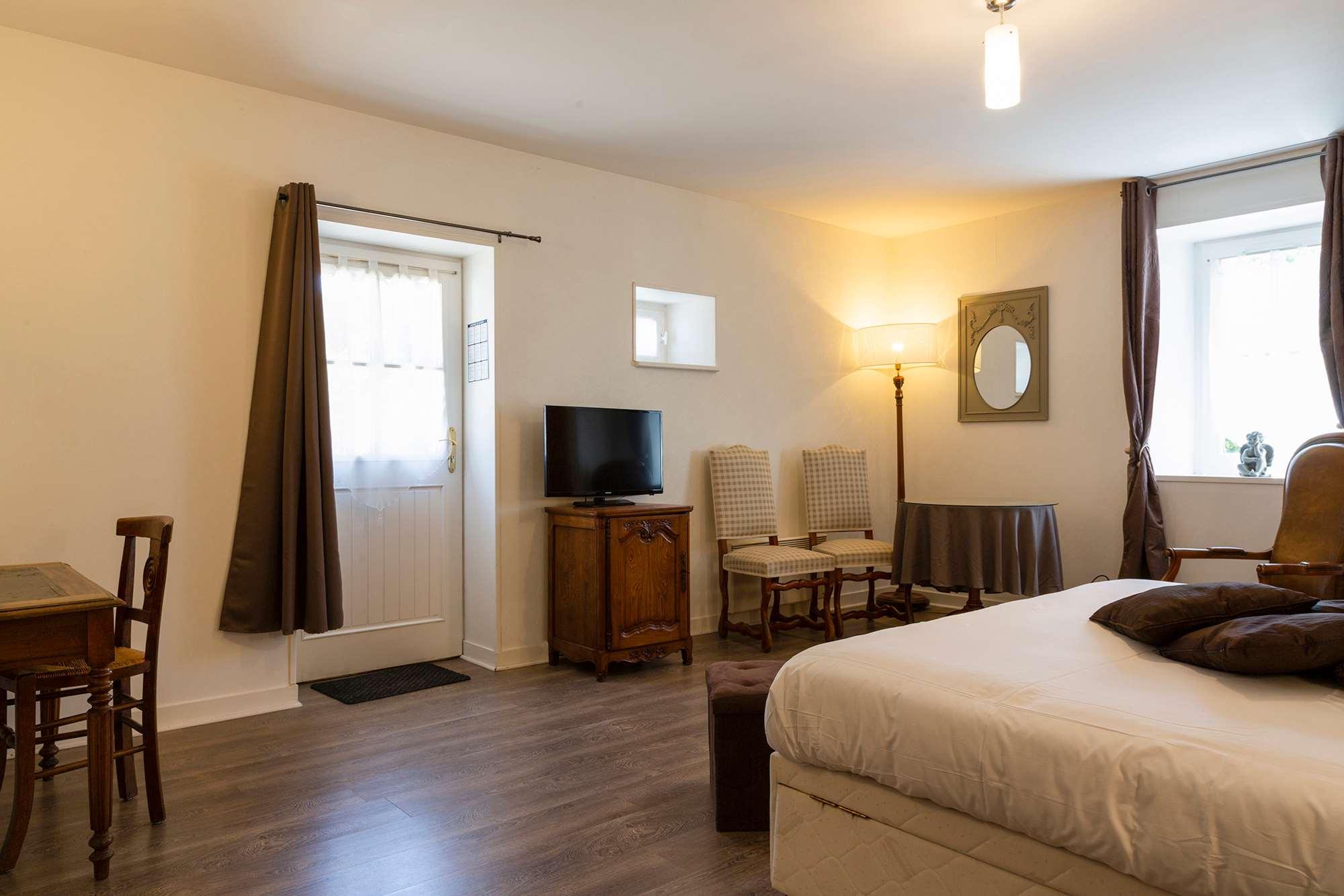 Hotel The Originals Manoir de Moellien 4/31