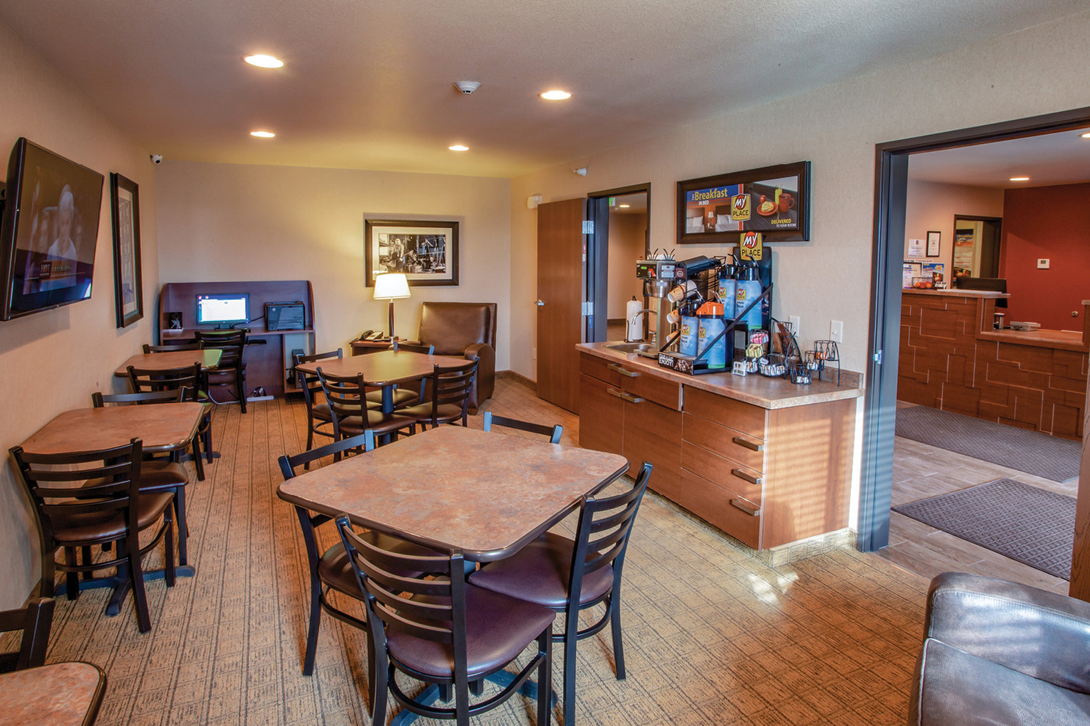 My Place Hotel-Fargo, ND 30/40