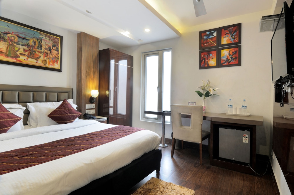 Hotel Cabana Pahar Ganj 18/46