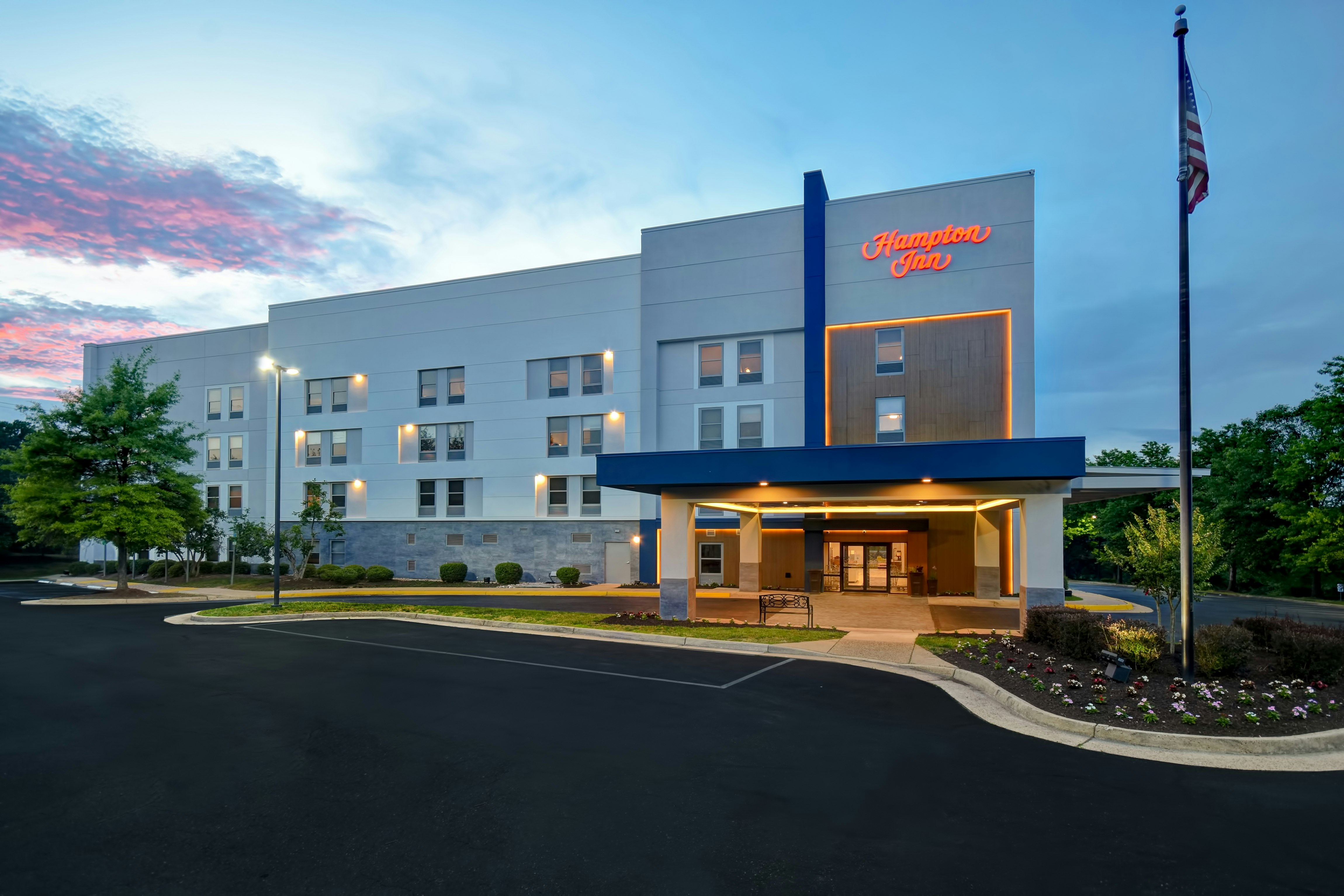 Hampton Inn Potomac Mills Woodbridge 2/53