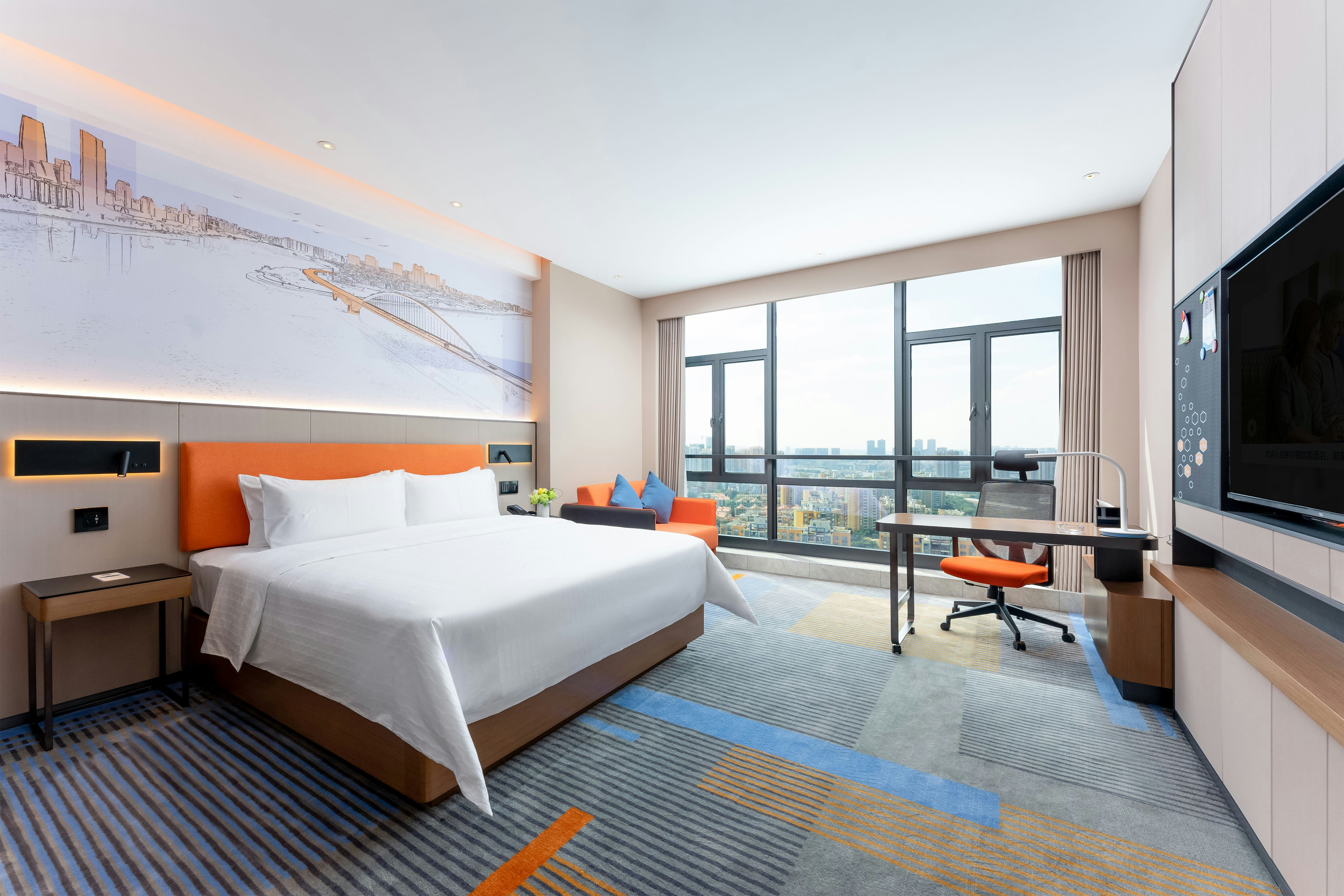 Hampton by Hilton Guangzhou Jinshazhou 12/50