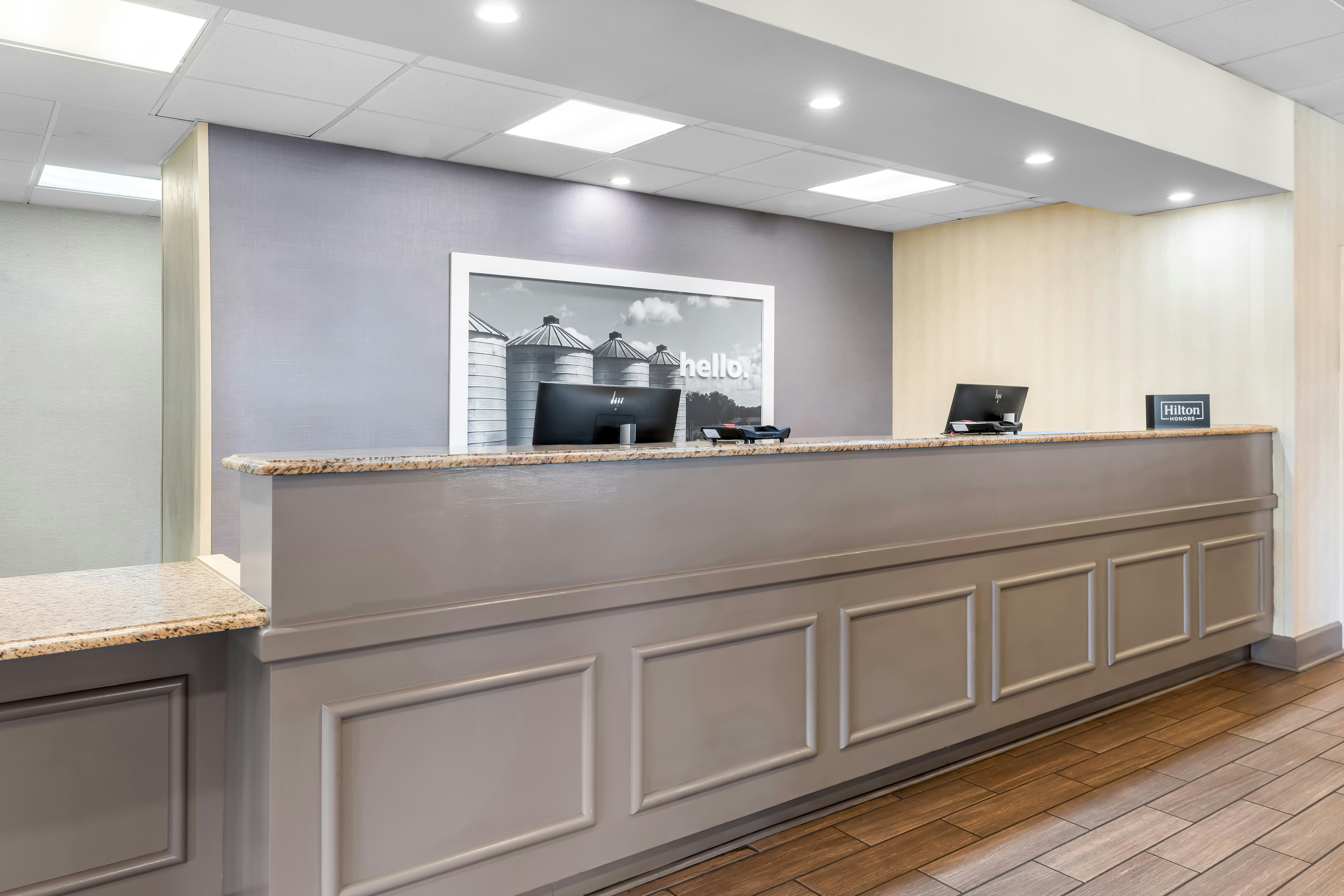 Hampton Inn Guntersville 3/30