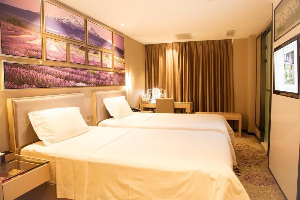 Lavande Hotels Shenzhen North Railway Station Bantian Metro Station 14/51
