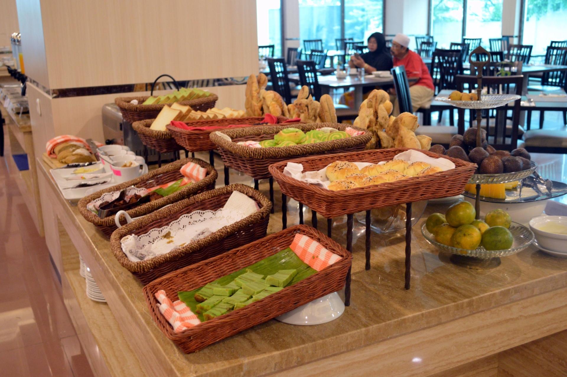 Grand Daira Hotel Palembang 26/37