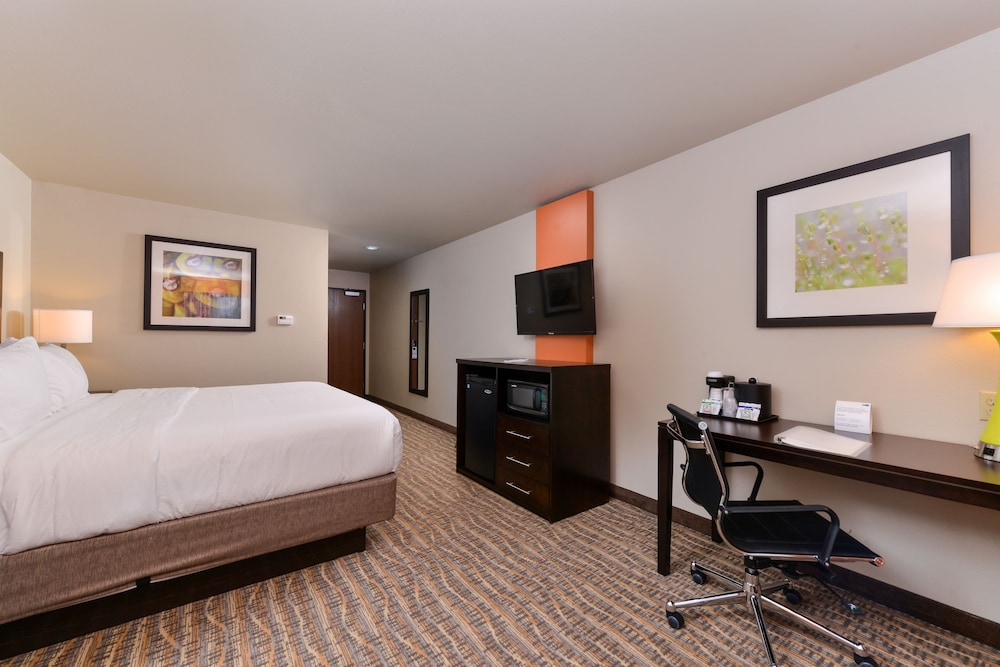 غرفة قياسية بسرير فردي، Holiday Inn Express & Suites Houston Nw - Tomball Area 4/5