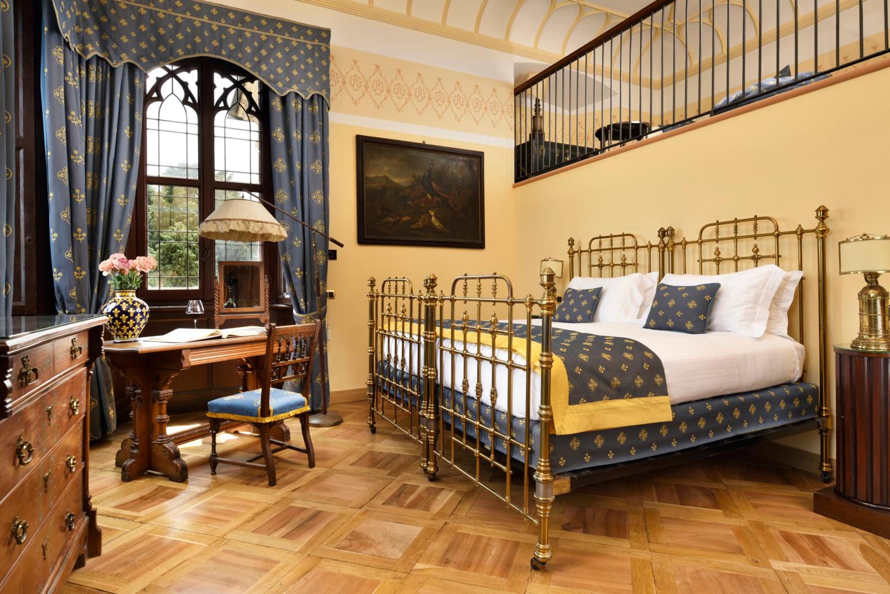 Castle, Suite, Lake View، Castello Dal Pozzo 2/8