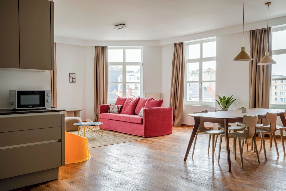 Smartflats Design - Antwerp Central 15/36