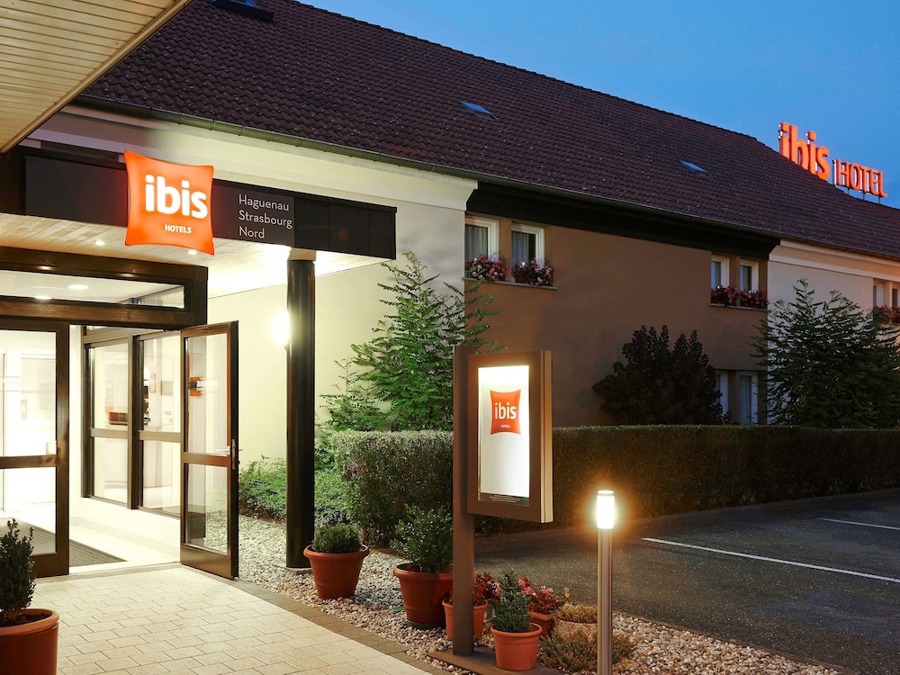 ibis Haguenau Strasbourg Nord 4/71