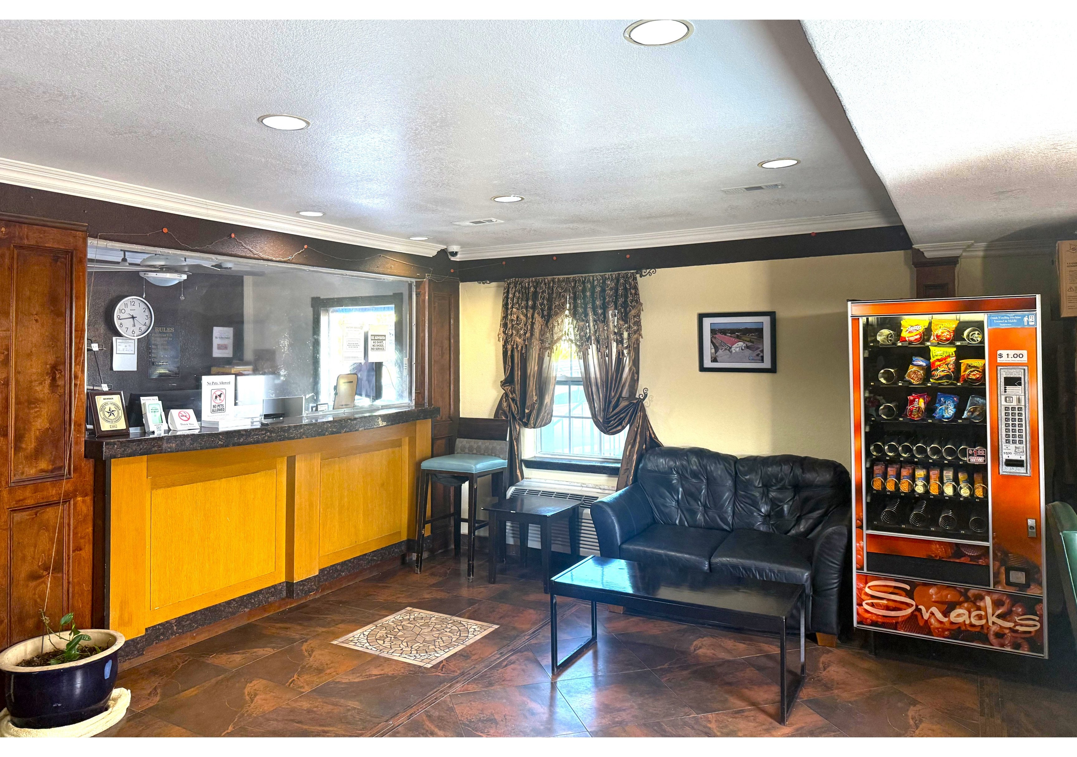 Economy Lodge by Hotel O Texas City 8/42
