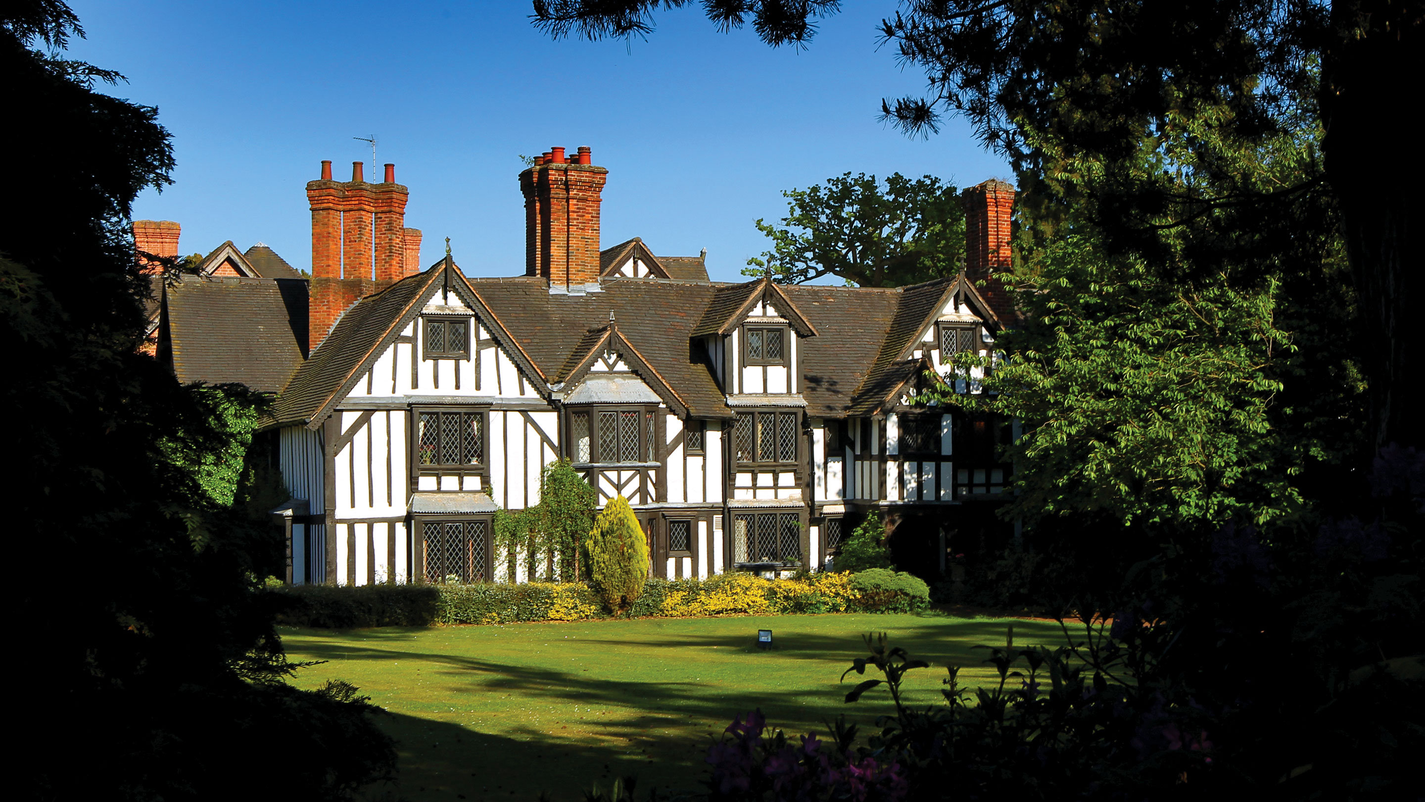 NAILCOTE HALL HOTEL AND GOLF CLUB 73/80