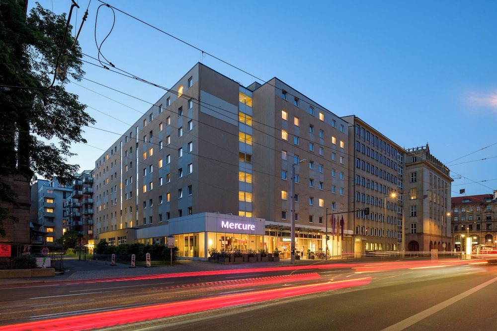 Mercure Hotel Berlin City 67/74