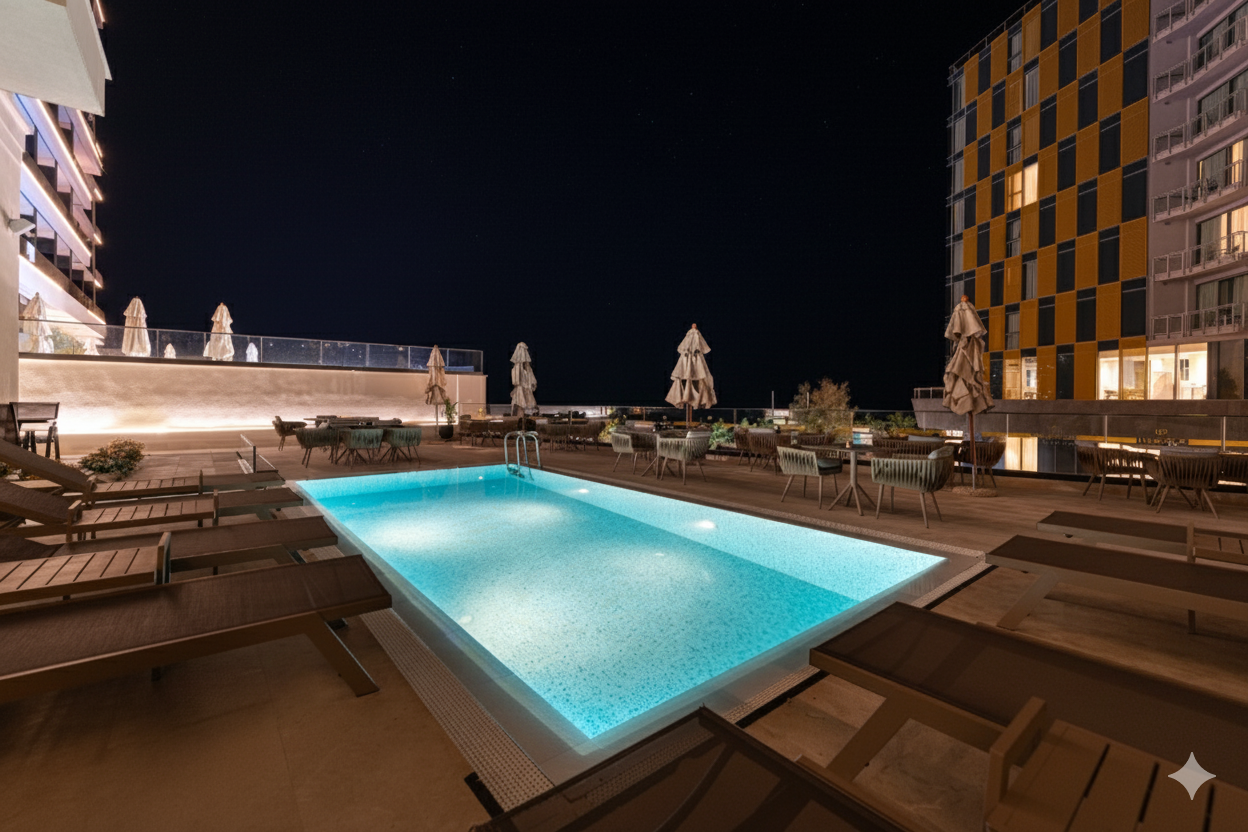 Invictus Hotel 27/28