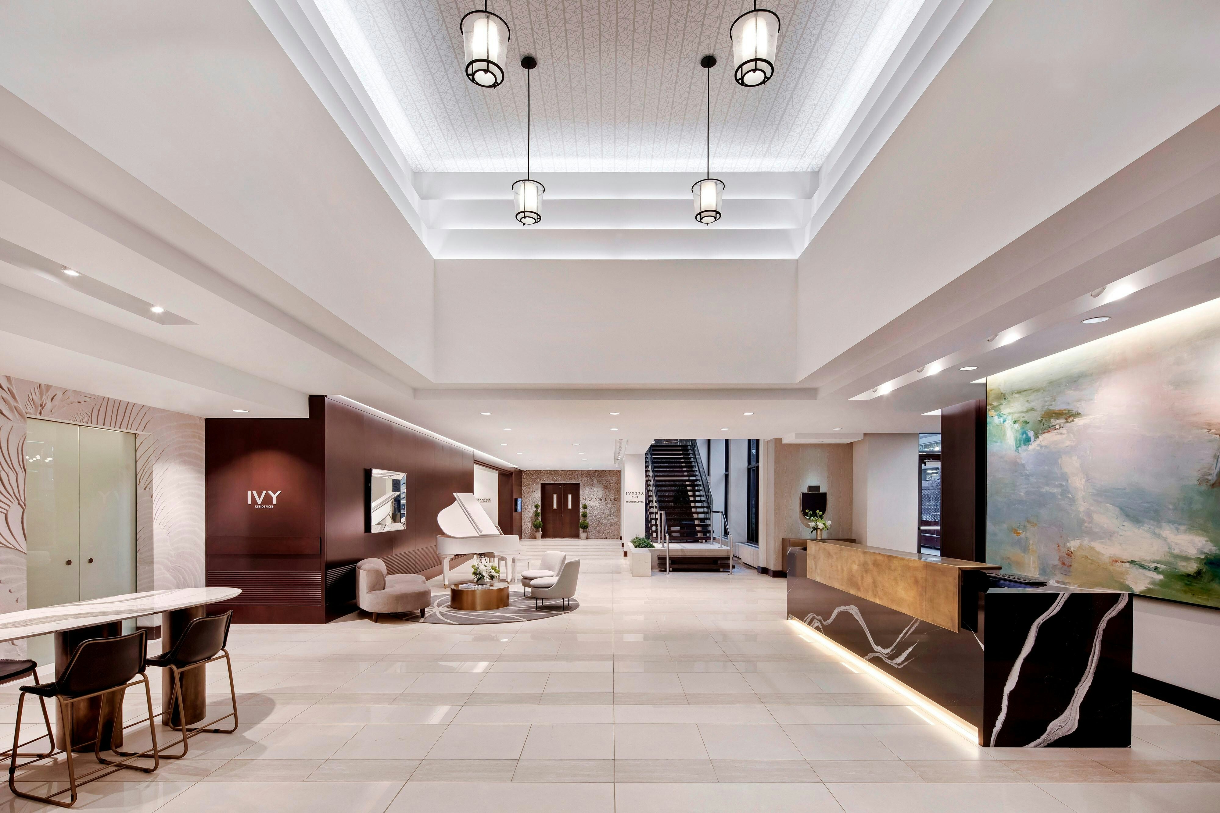 Hotel Ivy A Luxury Collection Hotel 12/81
