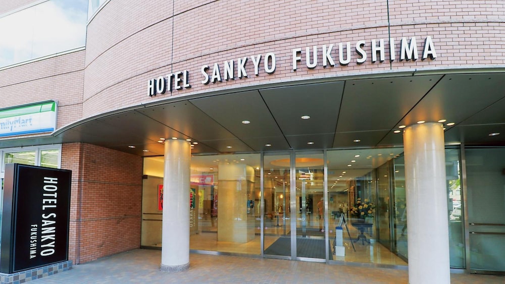 Hotel Sankyo Fukushima 2/64
