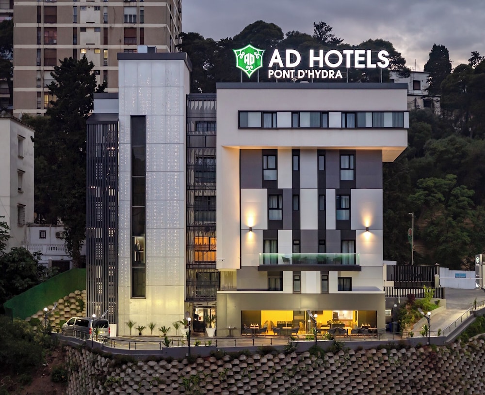 AD Hotel Pont d Hydra in ALGIERS