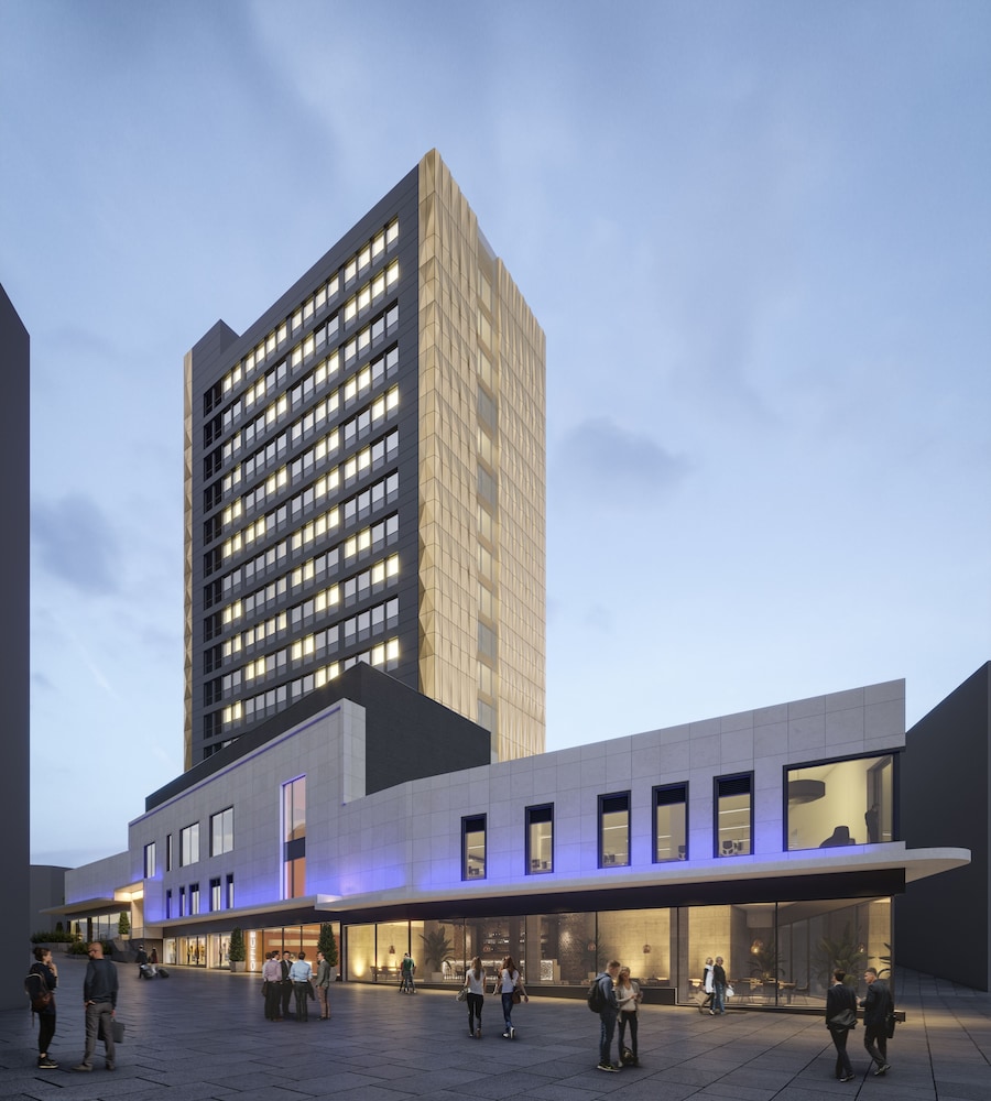 Mercure Newport 2/50
