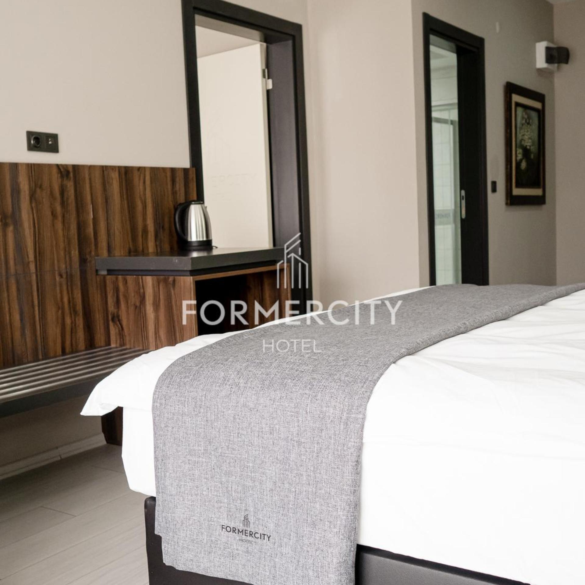 Formercity Hotel 19/50