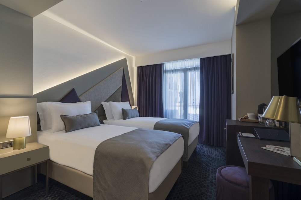 غرفة ديلوكس بدون إطلالة، Galata Times Boutique Hotel 4/5