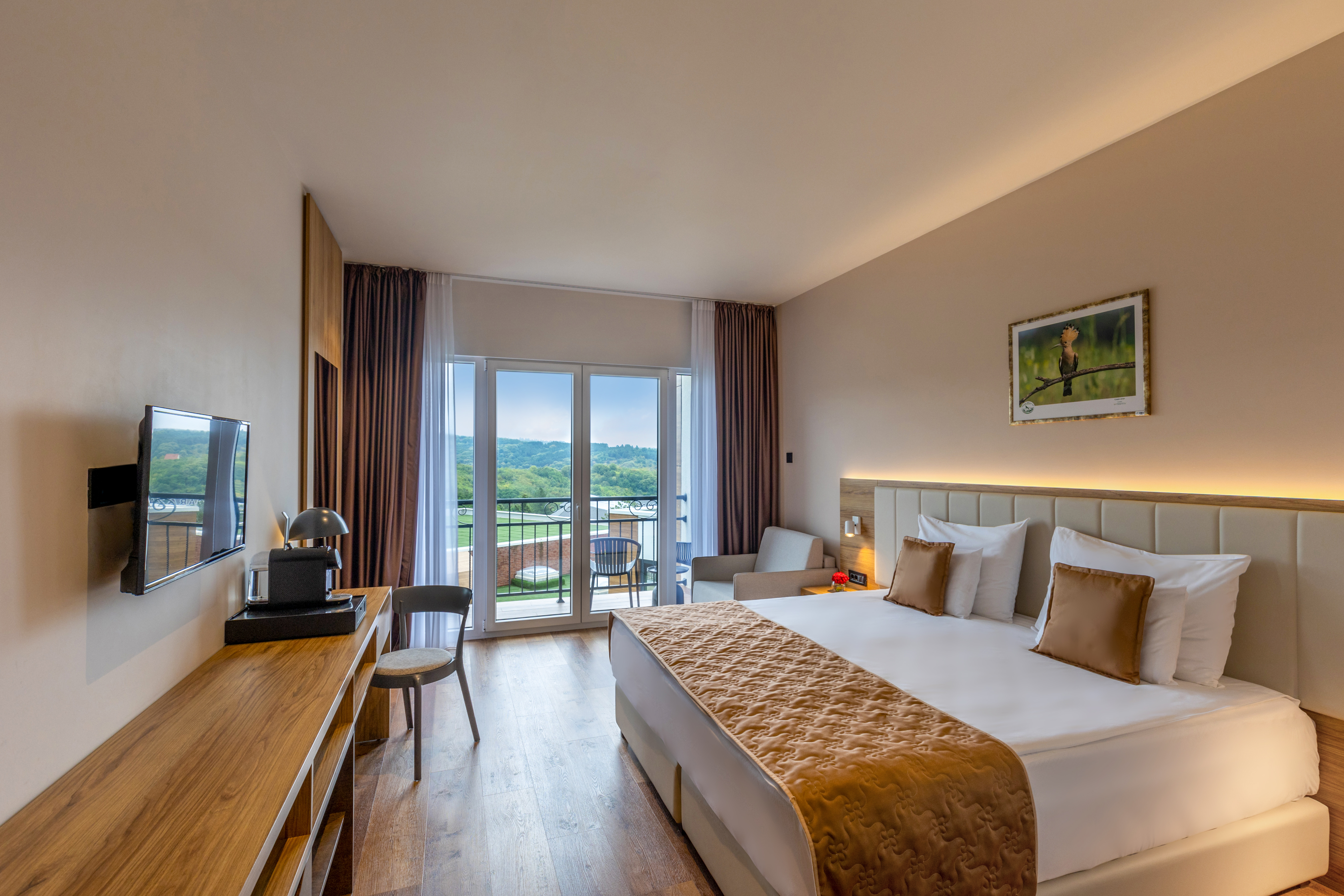 Superior, Double Bed