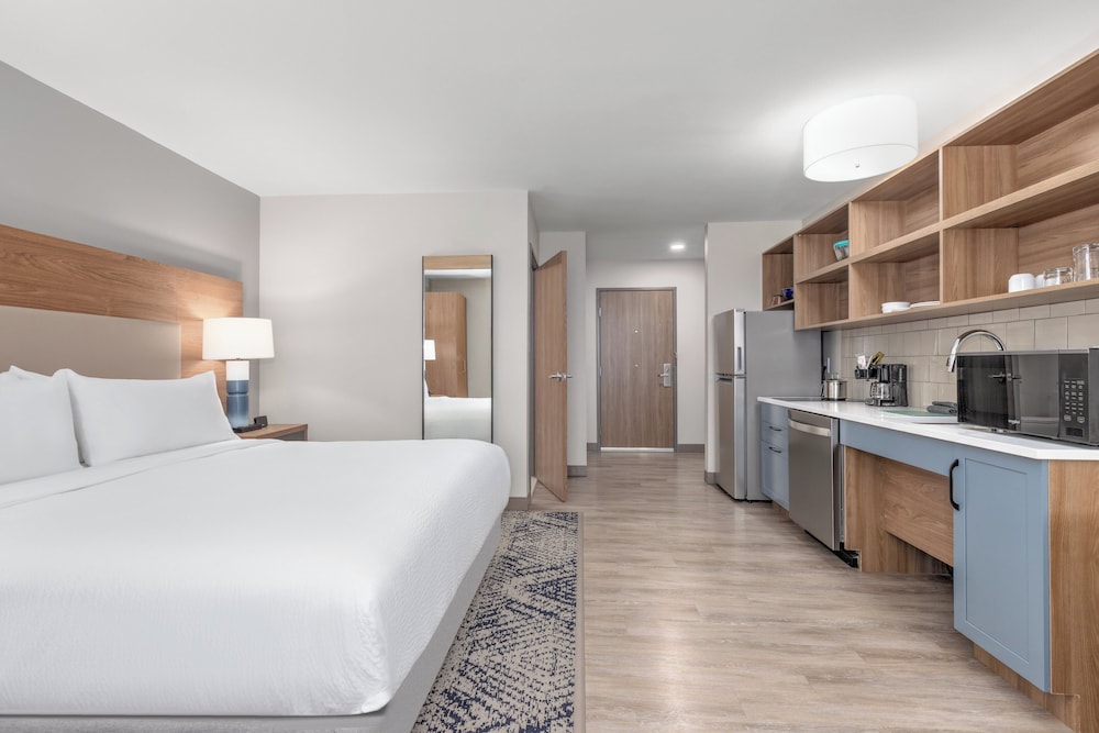 Studio, Suite, Single Bed