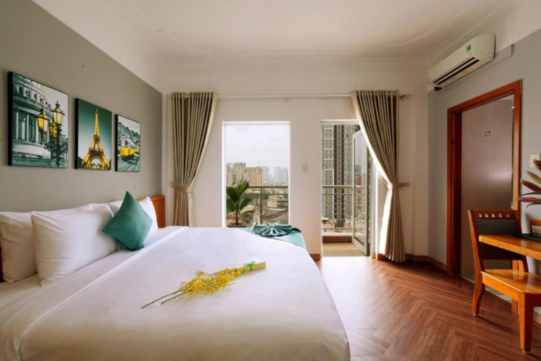 Excutive Double or Twin with Balcony