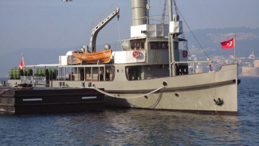 Konak Hotel 32/39