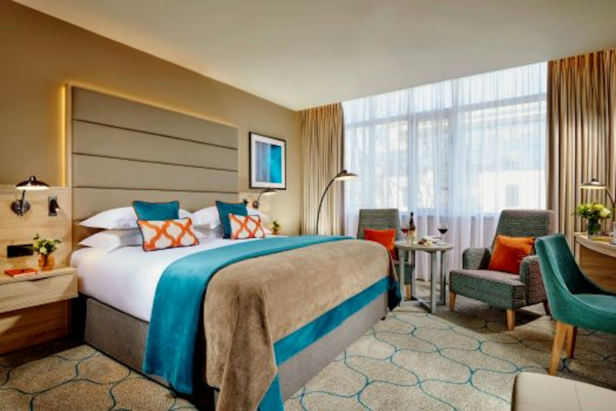 Mespil Hotel 4/60