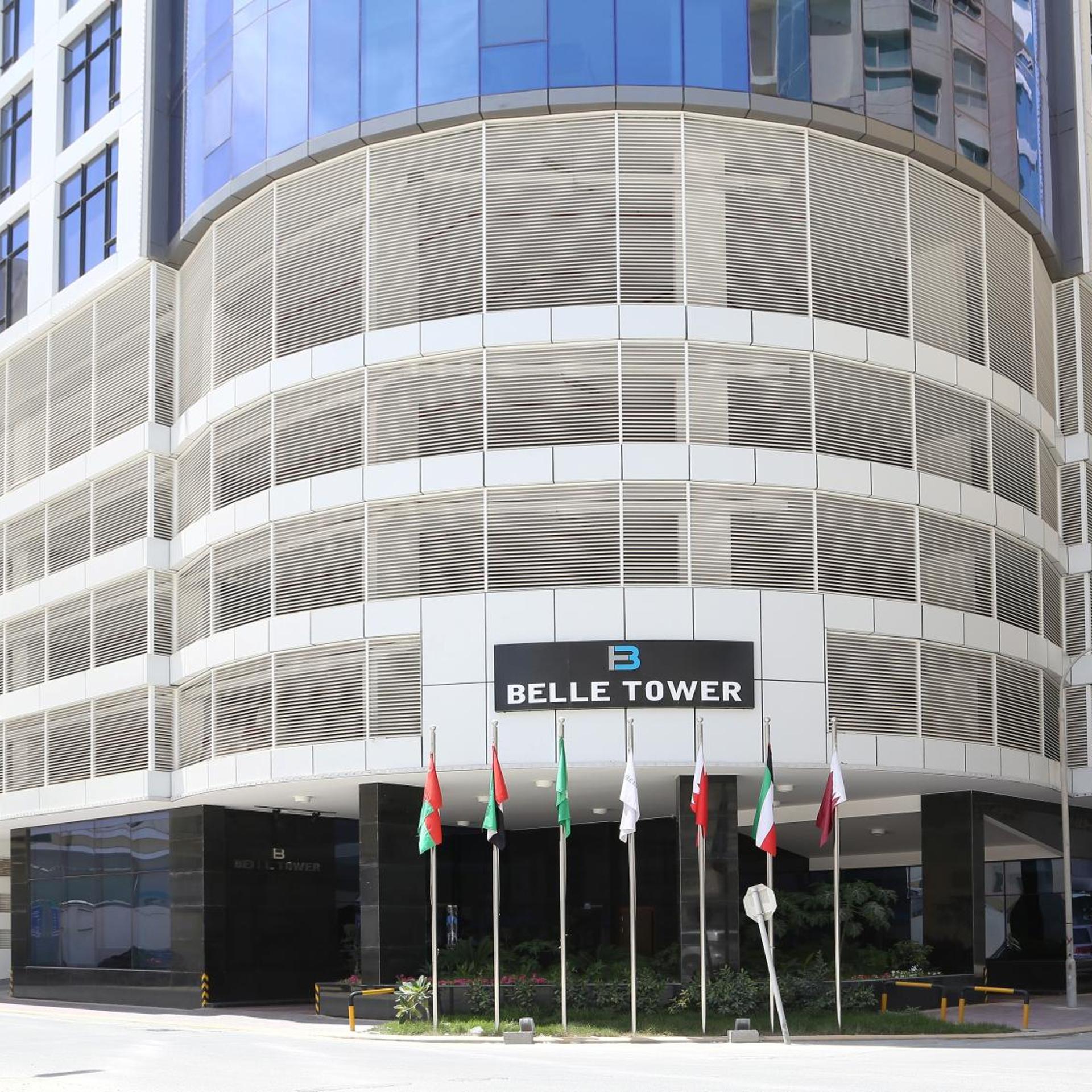 Belle Tower Luxury Hotel Apartments 43/50