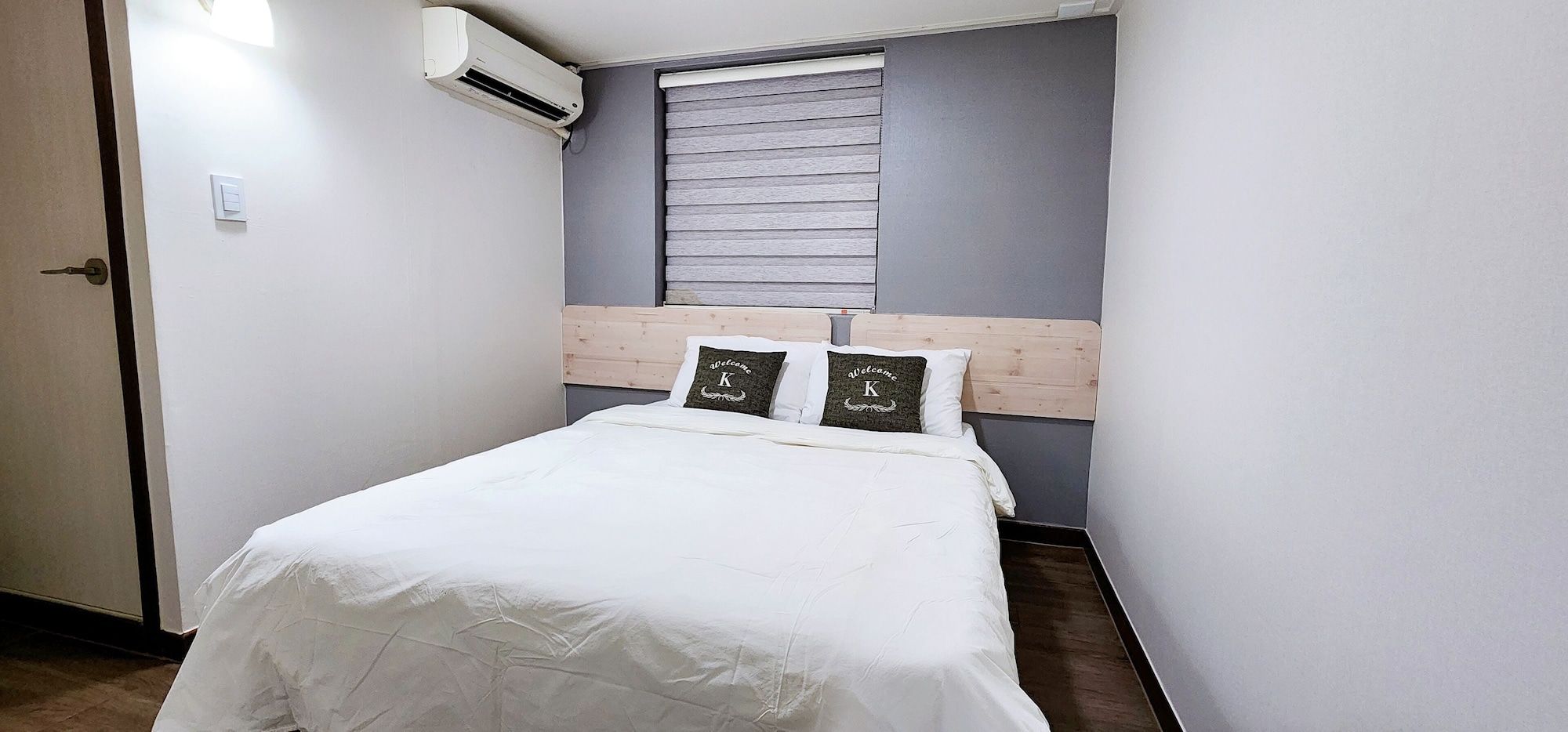 STANDARD, DOUBLE BED