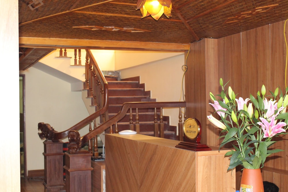 Sapa Dragon Hotel 12/63