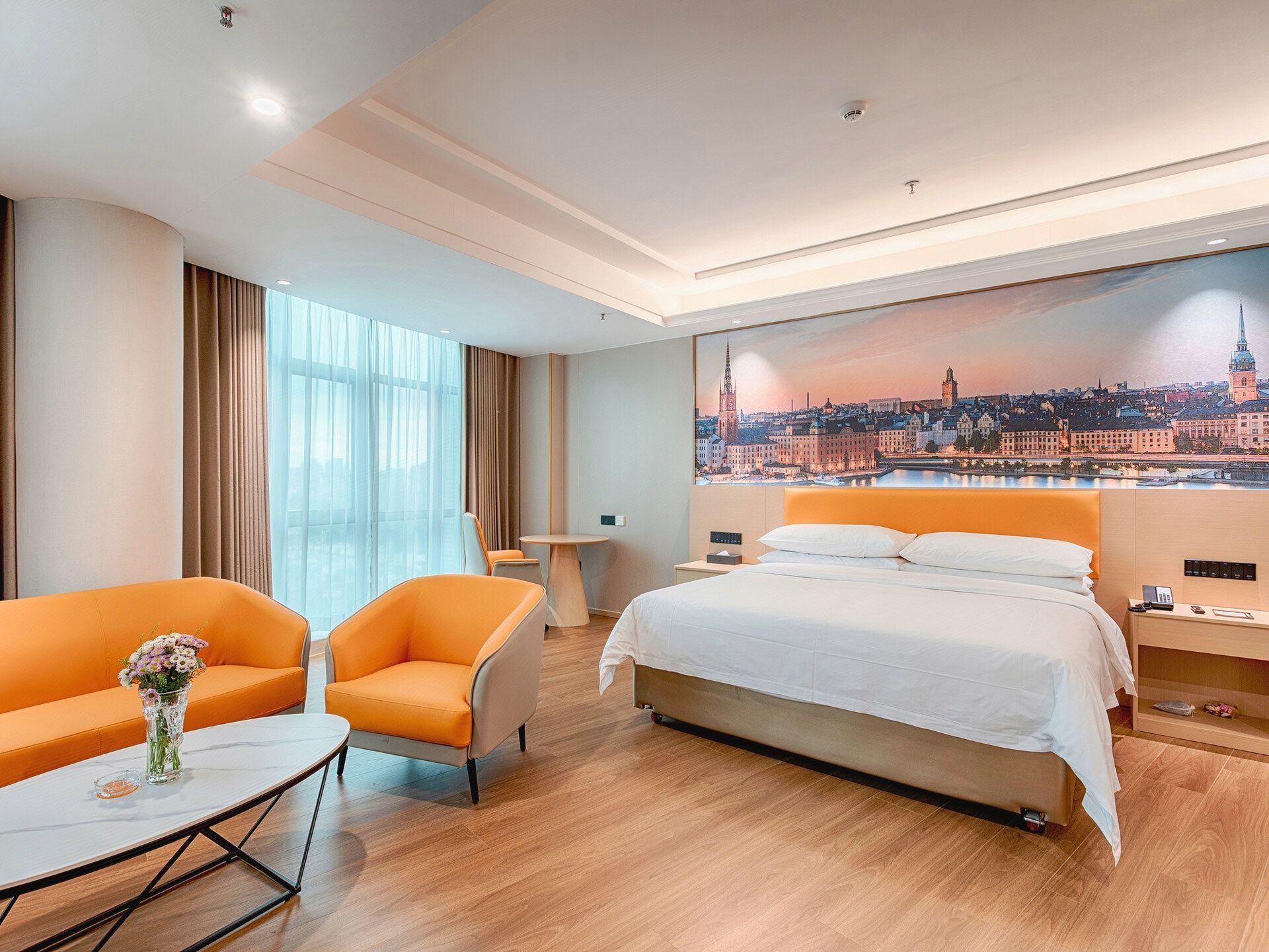 Vienna Hotel (Huizhou CITIC) 27/44