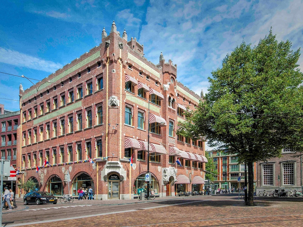 Berlage Hotel, BW Signature Collection 8/67