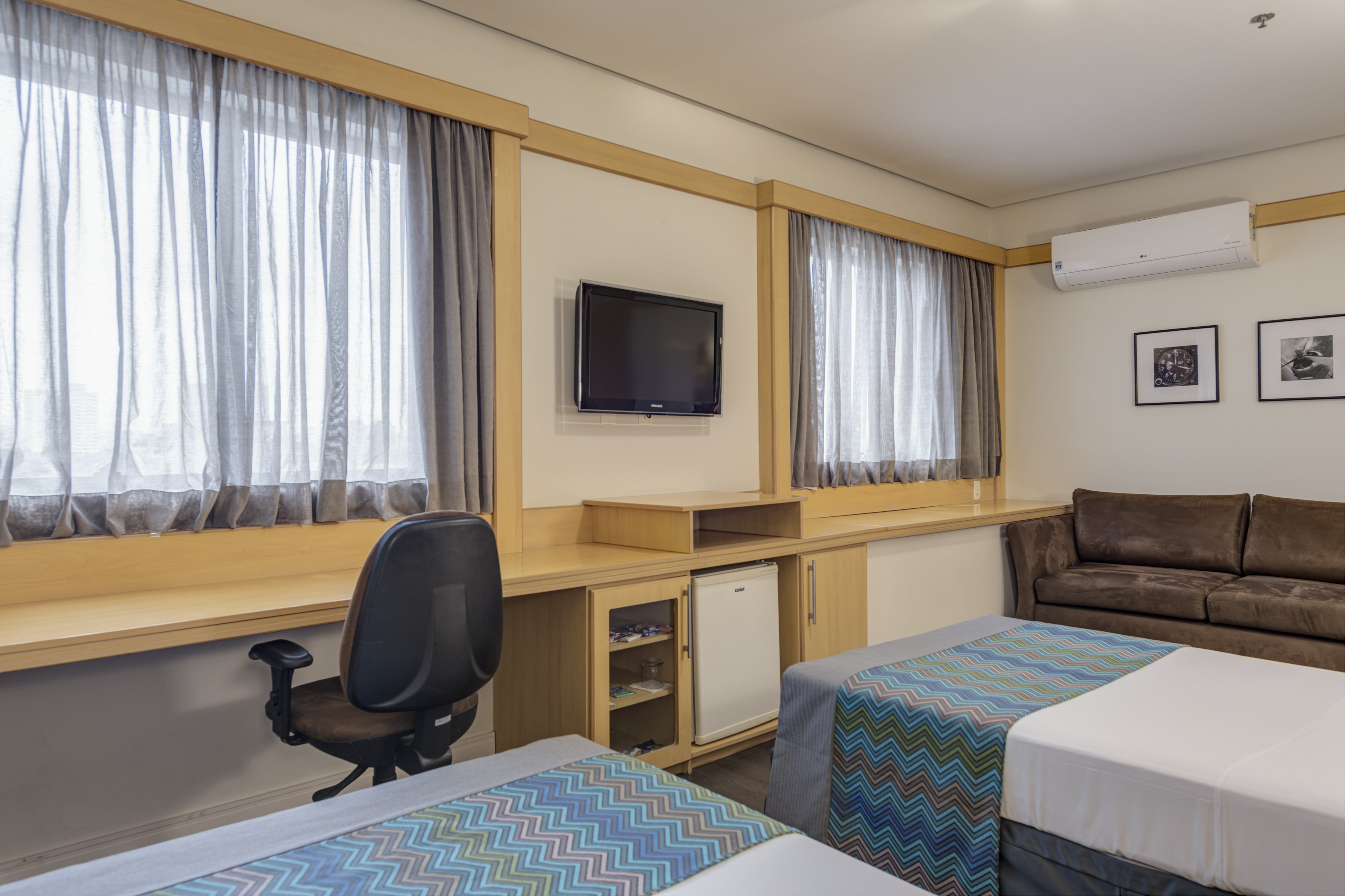 Hotel Monreale Plus Guarulhos International Airport 67/69