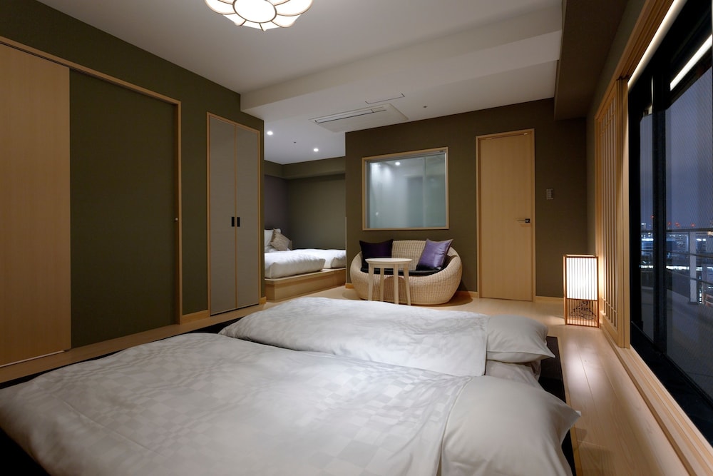 Osaka View Hotel Honmachi 21/67