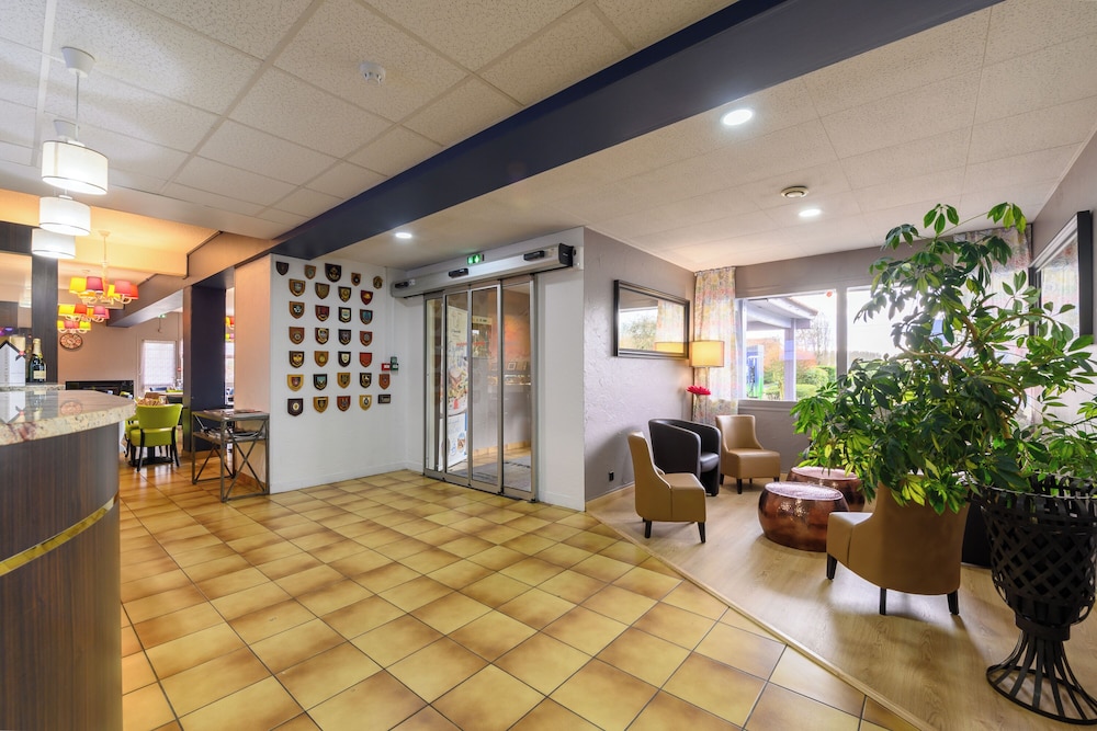 HOTEL THE ORIGINALS CAMBRAI TABL'HOTEL (EX INTER-HOTEL) 34/46