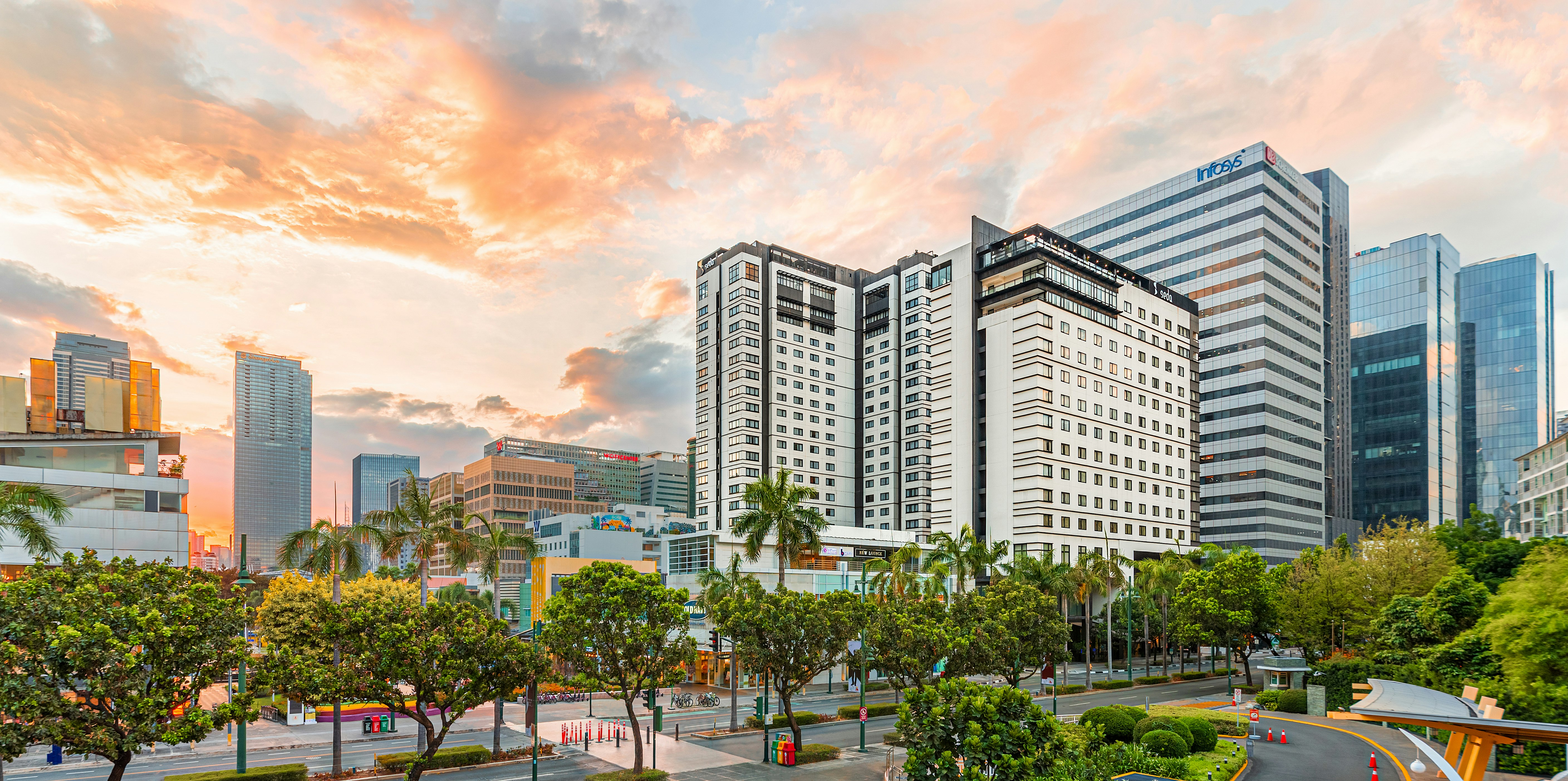 Seda Bonifacio Global City in TAGUIG