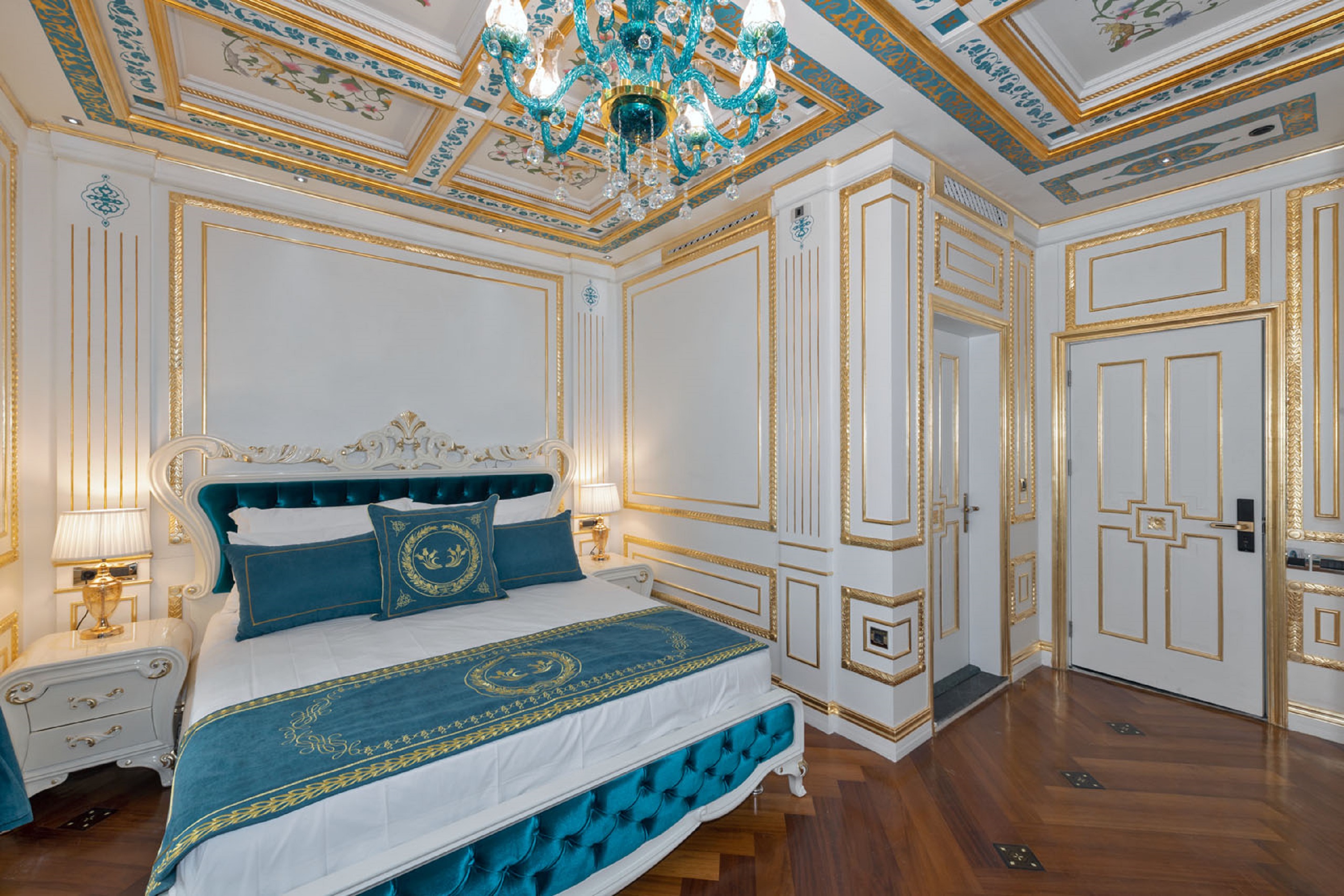 Premium, Suite, Mansion، Seven Hills Palace & Spa 4/4