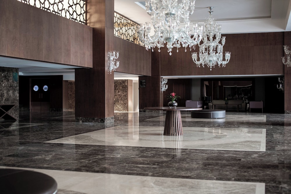 Algiers Marriott Hotel Bab Ezzouar 10/63